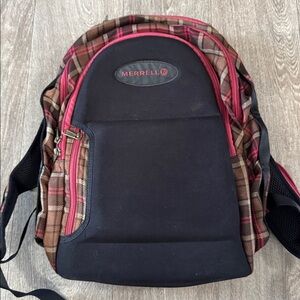 Merrell backpack, as is